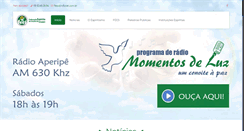Desktop Screenshot of fees.org.br
